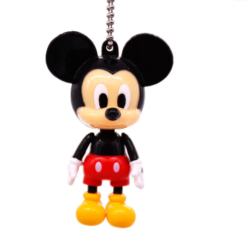 Disney Hot Toys 5 7 см Микки Маус Минни Дональд Дак коллекционеры аниме брелок фигурку