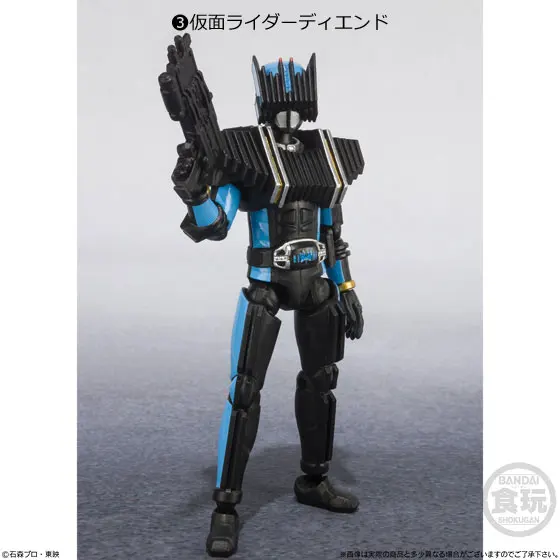 100% Оригинал BANDAI SHODO-X Kamen Rider vol.2 экшн-фигурка-Полный комплект 6 шт. в масках Ride 555 |