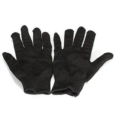 

Stainless Steel Wire Cut Resistant Anti-Cutting Safety Protective Gloves
