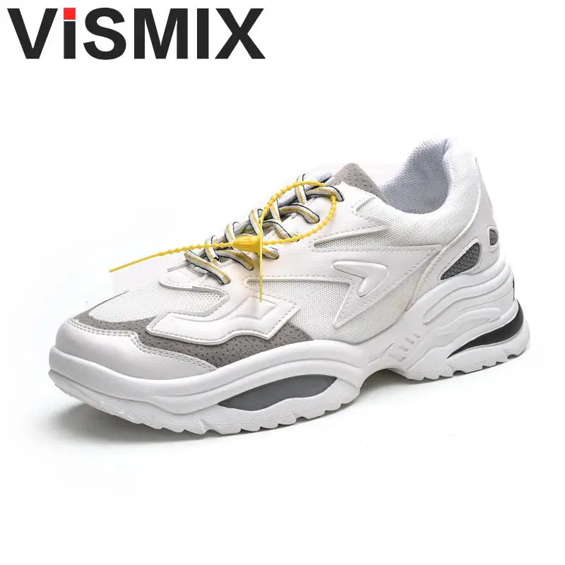 Sneakers Men Casual Shoes Outdoor Trainers Height Increasing Comfortable Chunky Chaussures Homme Male Footwear | Обувь