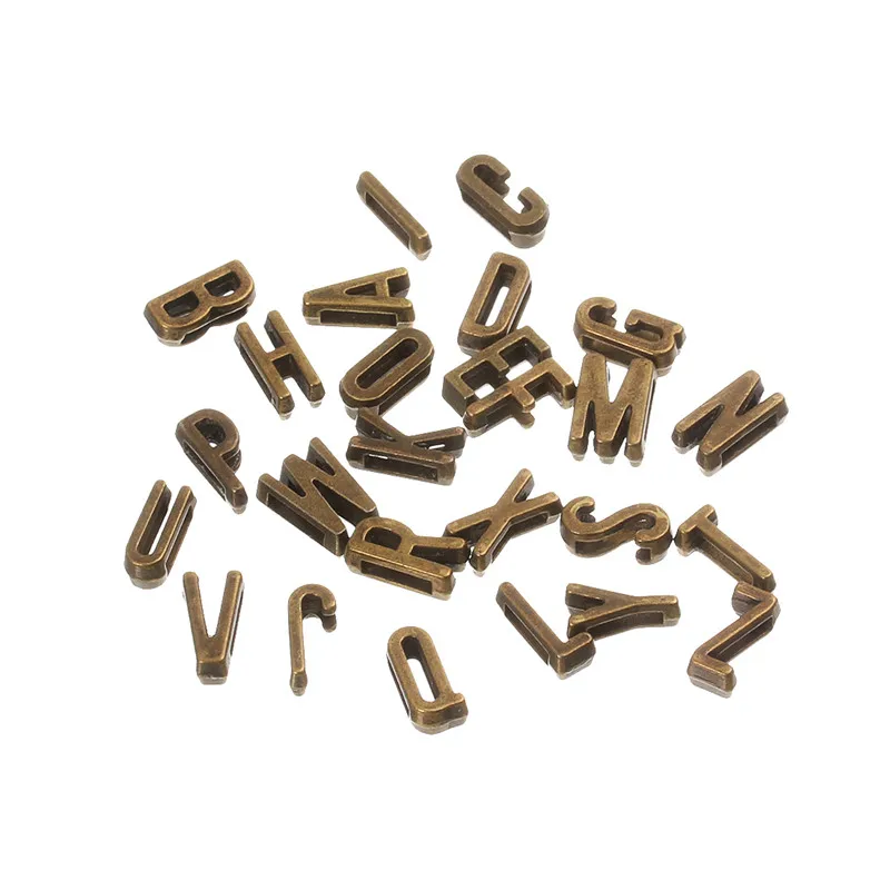 Бусины-подвески с большим отверстием для бижутерии 26 шт./лот | Украшения и