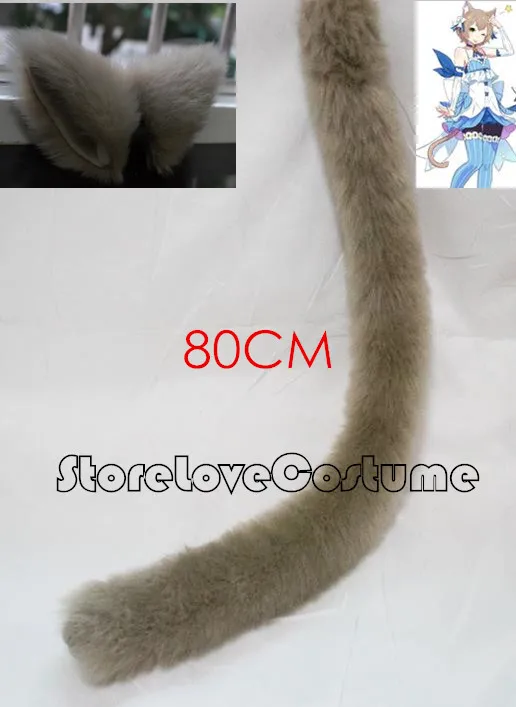 Re Zero костюм Феликс Аргайл с ушками|cosplay costume men|costume mencosplay |