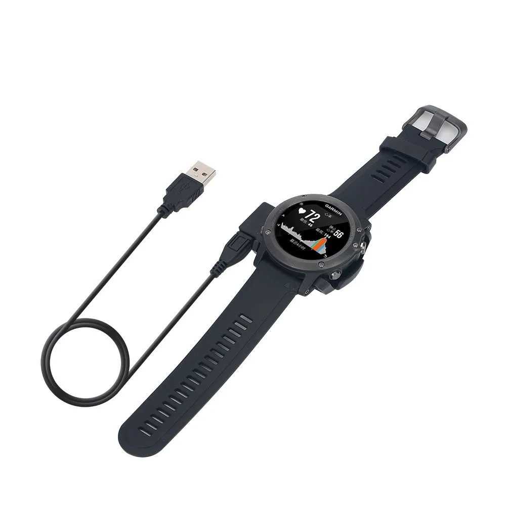 Зарядное устройство для умных часов Garmin Fenix 3/Fenix 3 HR/Quatix 3|sync cable|dock usbdock cradle |