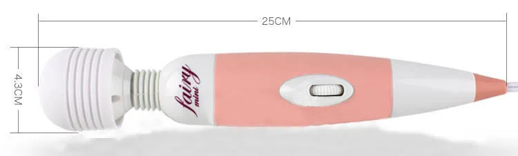 Multi-Speed Wand Массажер Тела А. В. Вибратор Клитор Стимуляция для Взрослых Секс Игрушки