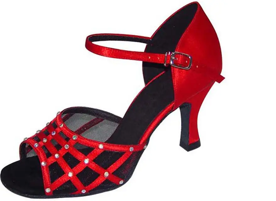 Женские атласные туфли на высоком каблуке 4 5 8 см платформе|women dance shoes|dance shoeswomen |