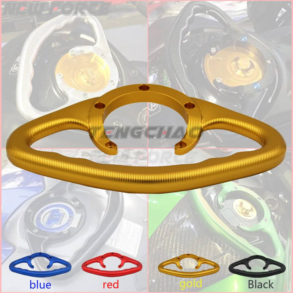Пассажирских рукоятки рукоятка бак захватить бар ручка для Honda CBR 600RR CBR600RR 2003 2013 2004