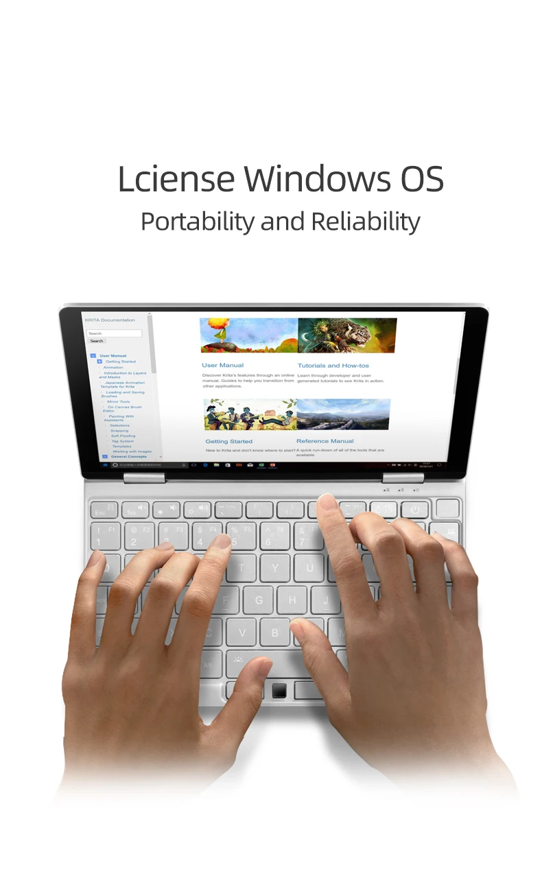 One-нетбук One Mix3 8,4 дюймов планшетный ПК intel Core M3-8100Y FHD экран 2560*1600 8 ГБ ОЗУ 256 ГБ SSD Win 10 WiFi