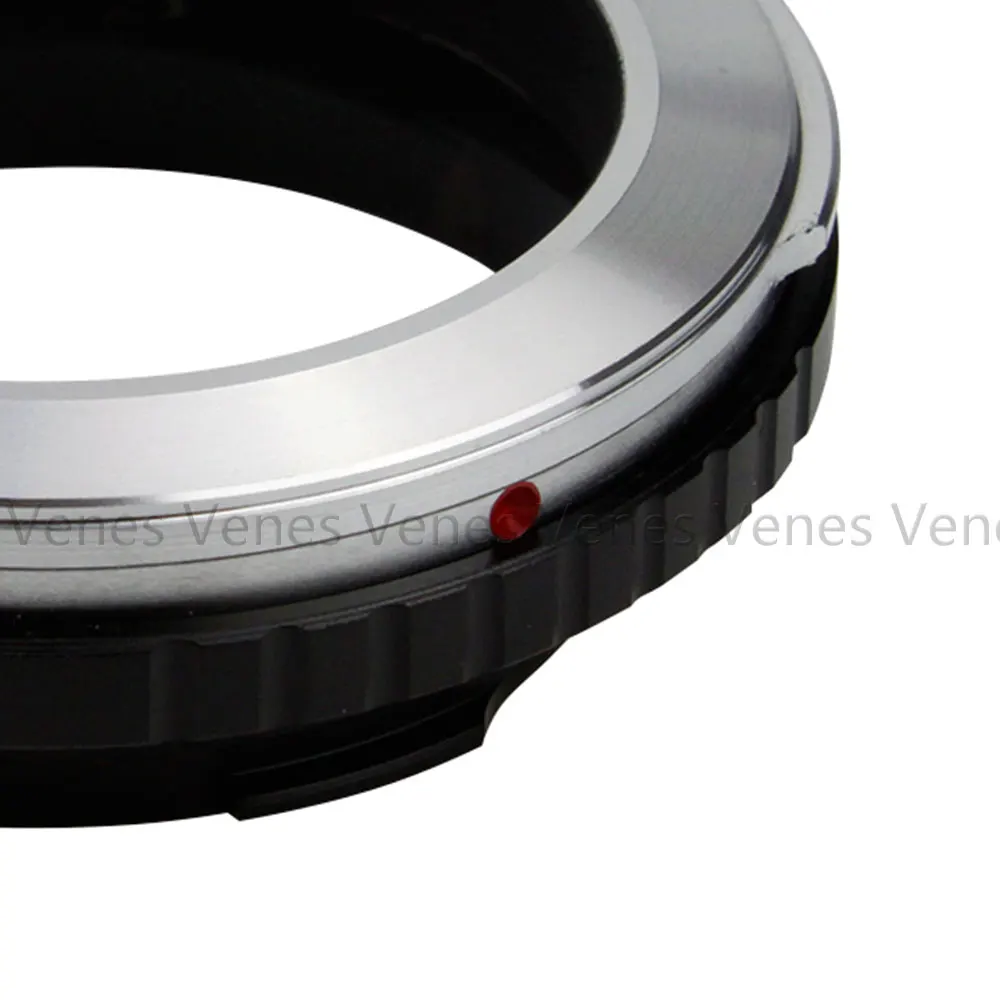 Venes для Nikon. S-L/M крепление переходное кольцо подходит Nikon S Винтовой объектив Leica M M9