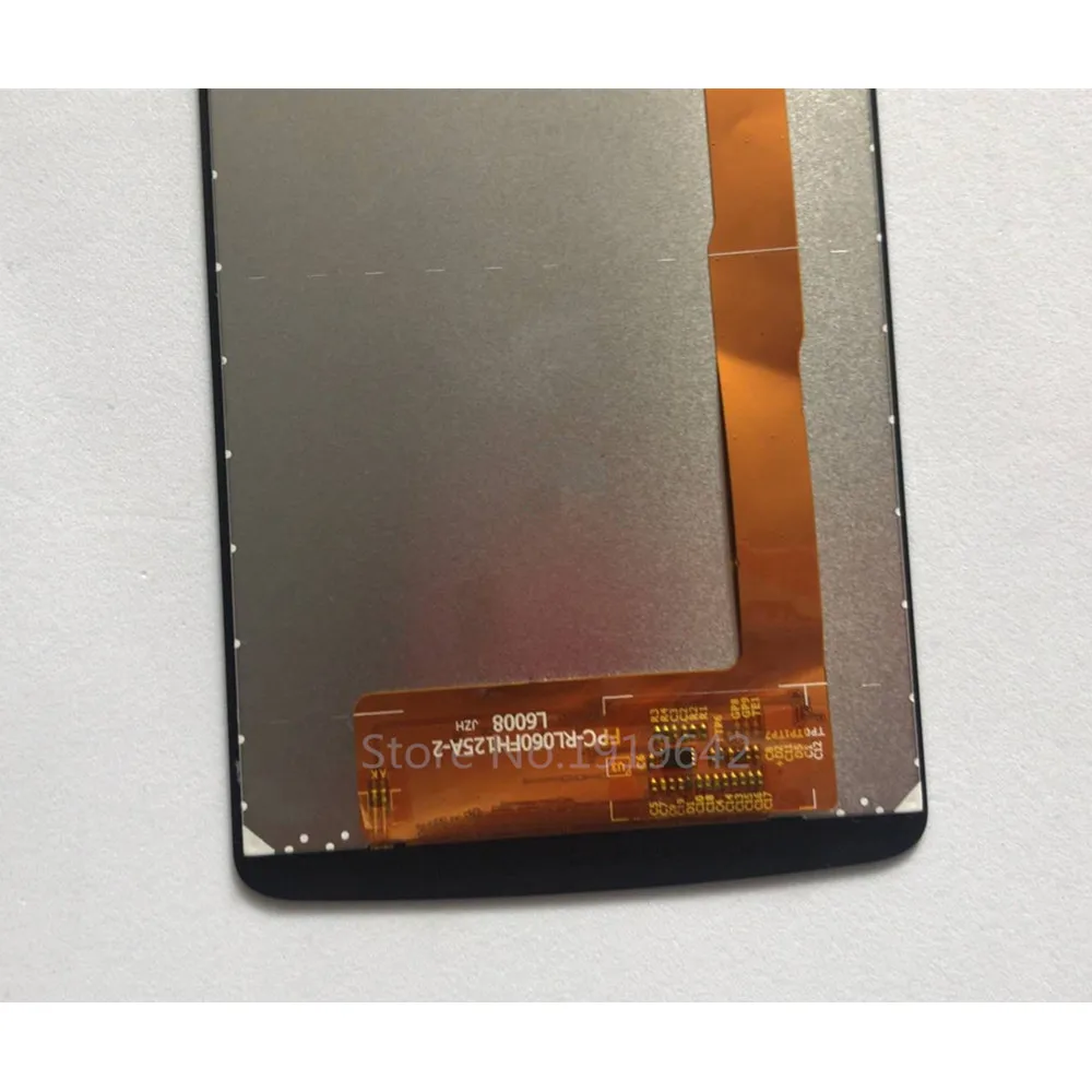 Новый ЖК-дисплей 5 99 дюйма для Leagoo Power MT6763V дигитайзер с сенсорным экраном в сборе