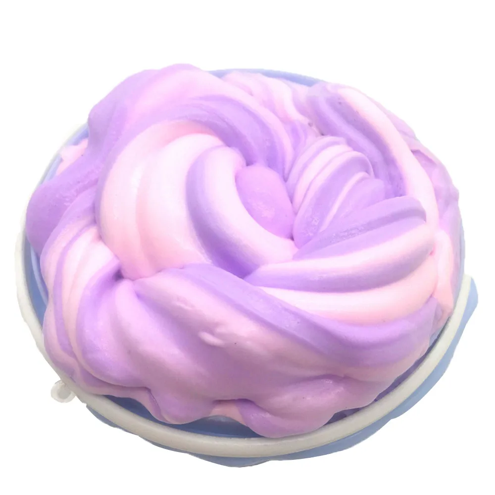 Забавные антистрессовые мягкие игрушки из желе Poopsie Slime сюрприз пот аромат для