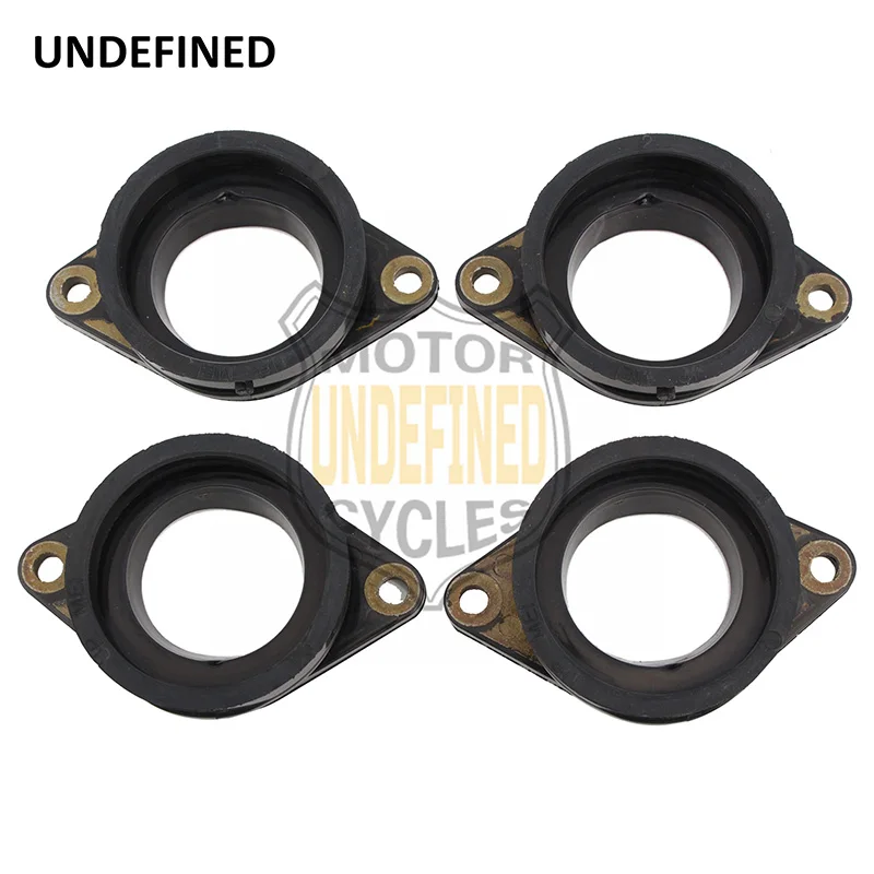 Black Определено для Honda CBR1000RR CBR 1000RR 2004 2005 2006 2007 запчасти для мотоцикла, КАРБЮРАТОР держатели впускной коллектор - Цвет: Black