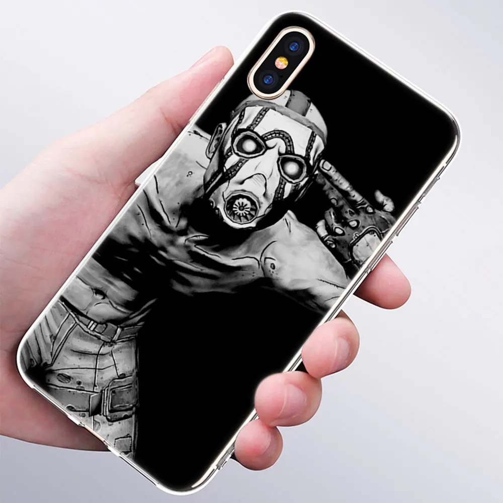 Модный мягкий силиконовый чехол для Apple iPhone 11 Pro XS MAX XR X 7 8 Plus 6 6s Plus 5 5C 5S SE