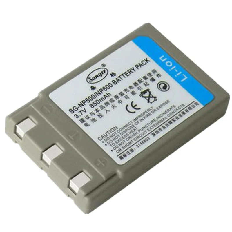 NP 500 600 NP500 DR LB4 литиевые батареи для Konica Minolta DIMAGE G400 G530 KD 310Z 500Z батарея цифровой