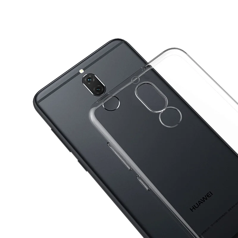 Чехол для Huawei Mate 10 Lite чехол Mate10 силиконовая задняя крышка мягкий ультратонкий