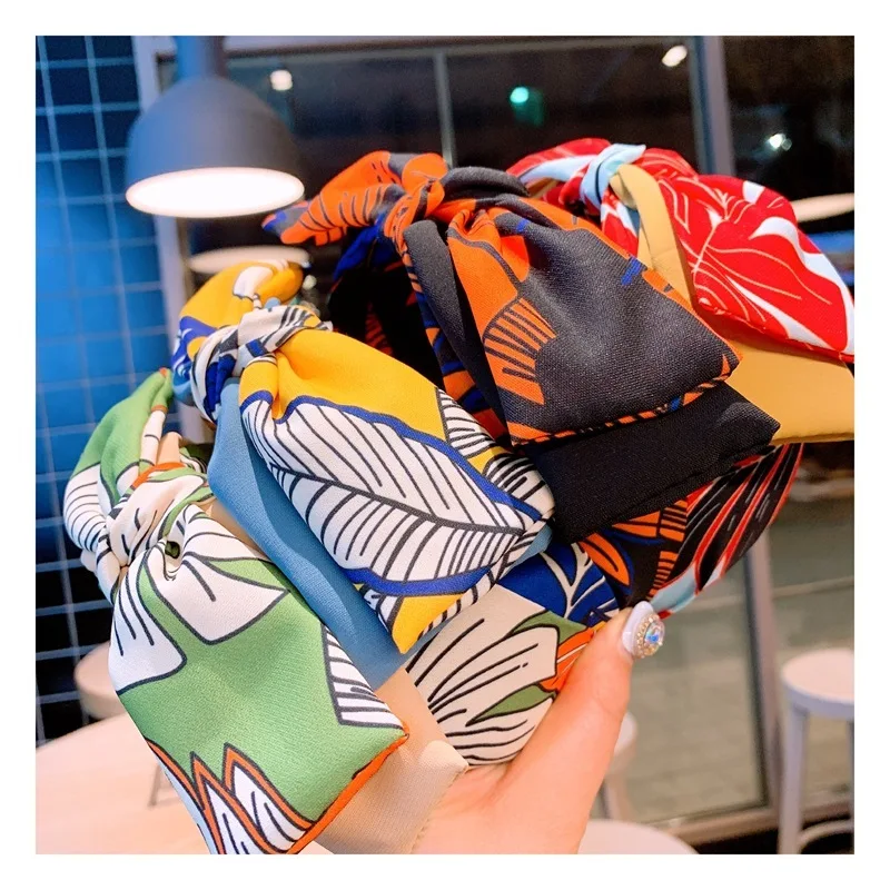 Новый 2019 оригинальный индивидуальный Ретро маленький аромат двухслойный бант