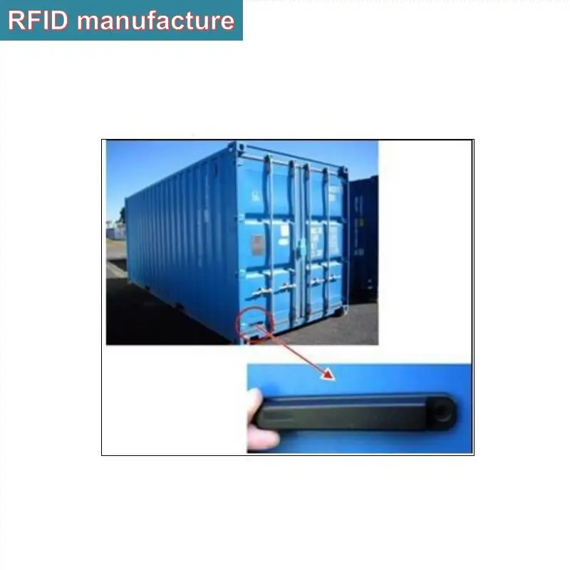 RFID UHF анти металлическая бирка rfid uhf Дальность считывания 1 25 м работает с