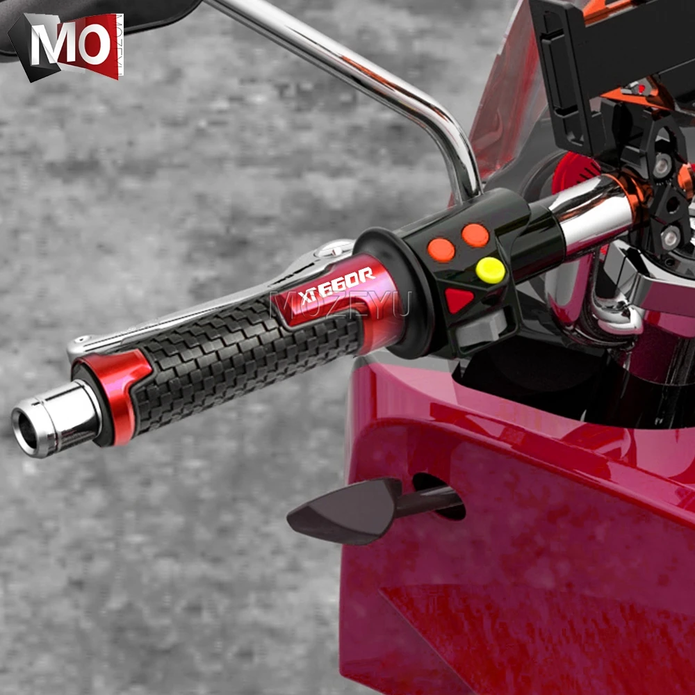 7/8 &quot22 мм аксессуары для мотоциклов Руль Ручки Yamaha XT660 R XT660R XT 660 2004-2017 2005 2006 2007 2008 |