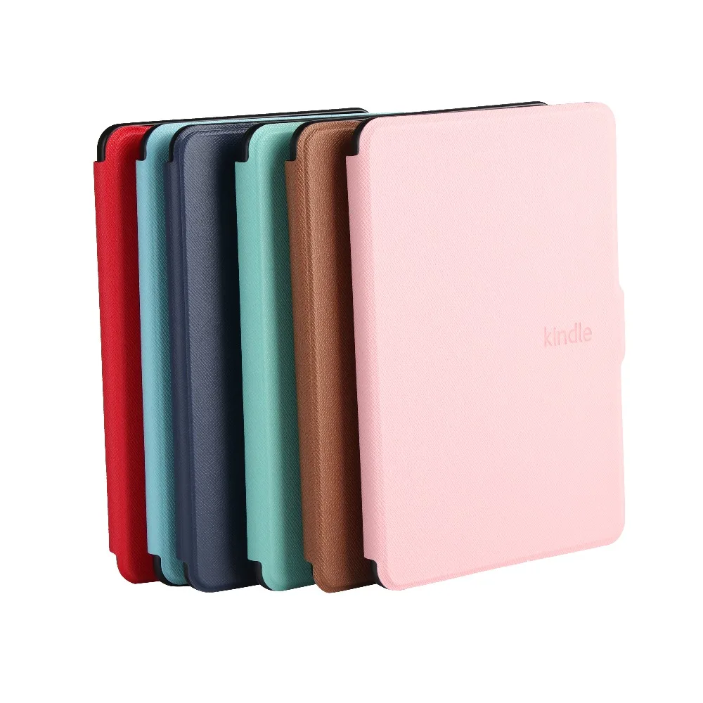 Чехол для Fundas kindle Paperwhite 1 2 3 чехол 6 дюймов кожаный смарт магнитный пробуждения сна