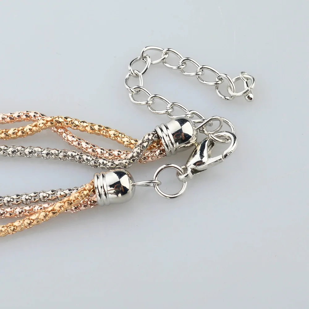 LongWay женские длинные ожерелья и подвески серебряного цвета ожерелье-цепочка