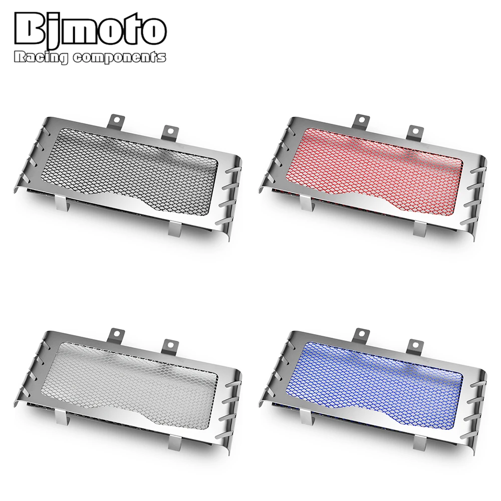 

BJMOTO Motorcycle Radiator Guard Grille For For BMW R Nine T RNineT 2014-2018 Aluminum Side Grill Cover Protector