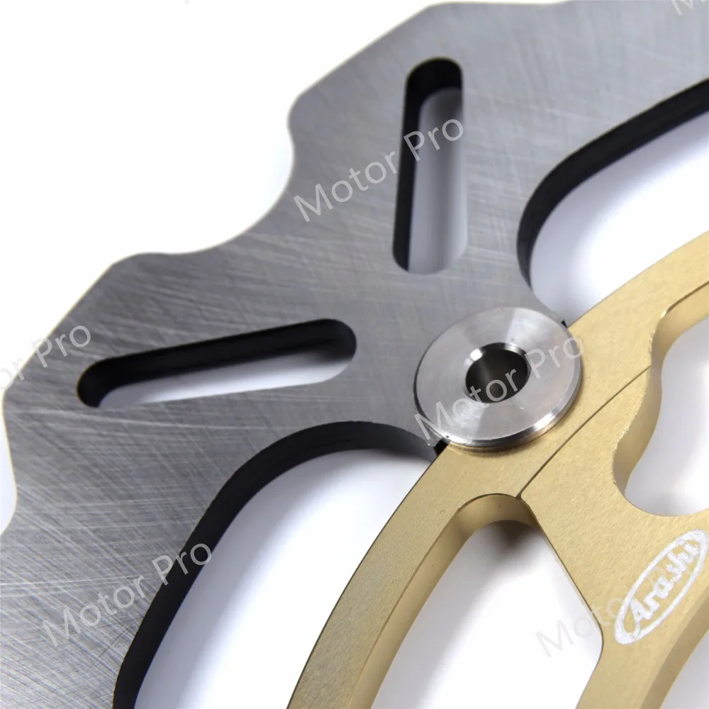 Комплекты роторов передних и задних тормозных дисков GSX R GSXR Hayabusa для Suzuki GSX-R 1300 2008