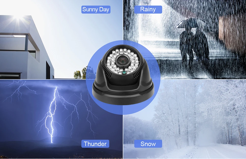 MISECU HD IP камера 1080P ручной поворот Onvif P2P сети проводной ночной инфракрасный ИК 48 в