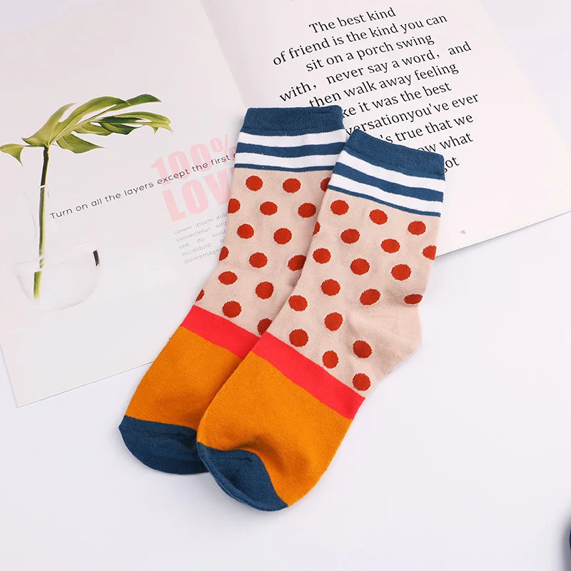 Модные счастливые Мягкие хлопковые носки Sox красивые кривые для мужчин забавные