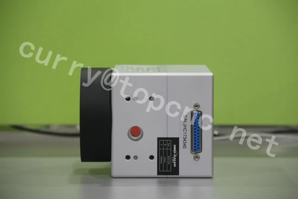 Китайский производитель оптоволоконный лазерный принтер для металлов и