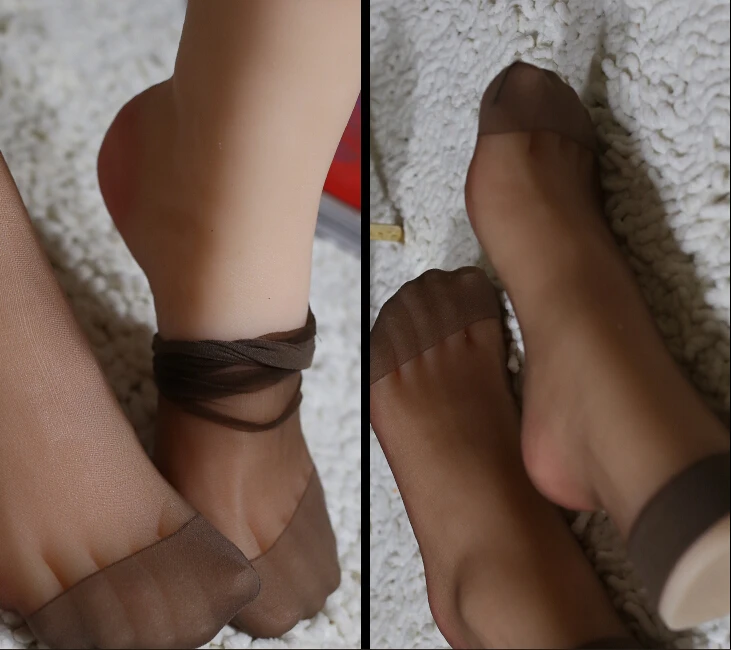 Photo Feet Nylon Girls