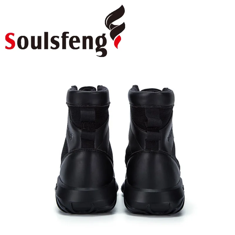 Soulsfeng/Женская обувь мужские кроссовки с высоким берцем модные повседневные