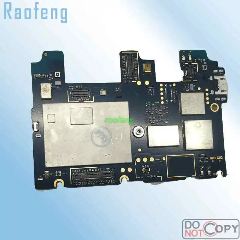 Высококачественная материнская плата Raofeng для Sony Xperia c3 d2503 d2533 разблокированная