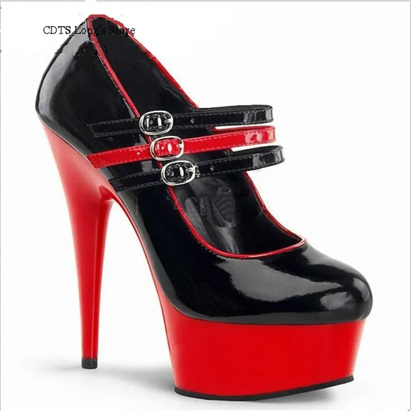 CDTS/Большие Размеры: 35 45 46 2016 г. Женские весенне осенние свадебные туфли на