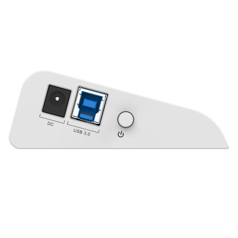 USB 3 0 концентратор ORICO 5 Гбит/с высокоскоростной с зарядным устройством мобильный