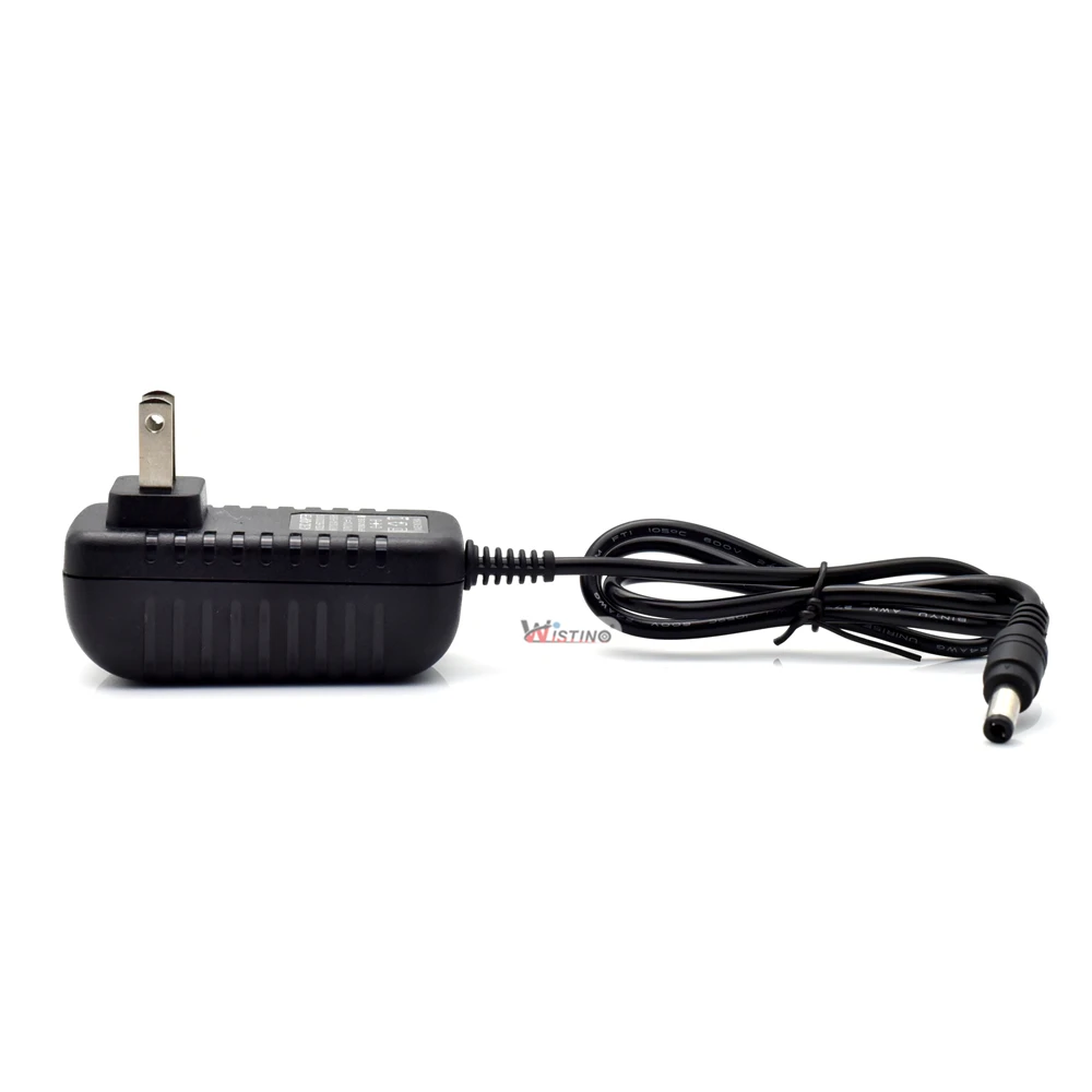 Адаптер питания с вилкой для США 12 в пост. Тока 1 А|us adaptor|adaptor 12v 1aadaptor |