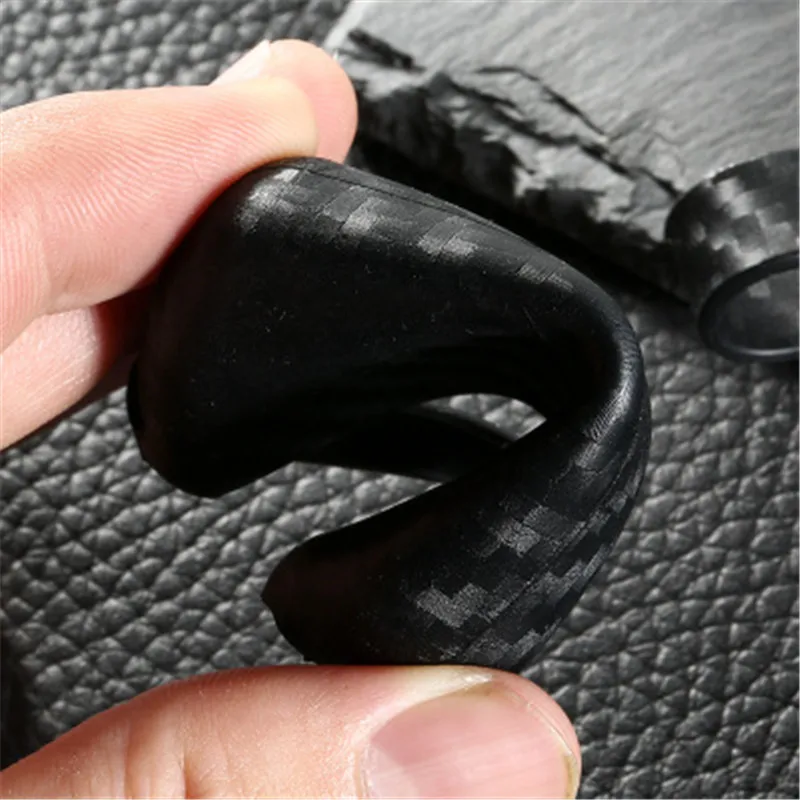 Чехол для автомобильного ключа Peacekey цветной чехол из углеродного волокна BMW F10 F20
