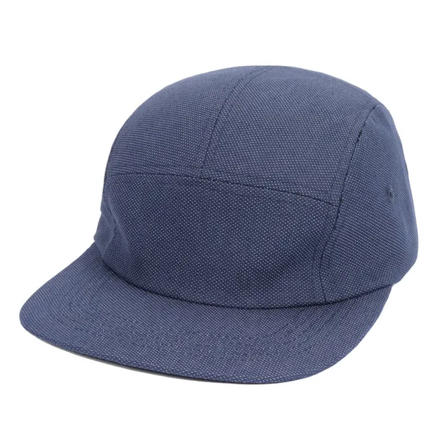 Panel Hat Flat Bill Hats 