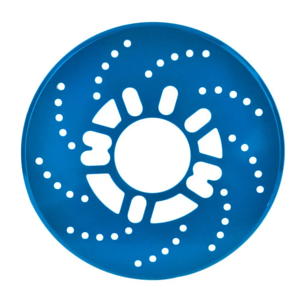 Алюминиевый сплав автомобильные колеса дисковые тормоза крышка для модификации автомобиля тормоза лист Авто колеса пластины задние барабанные тормоза