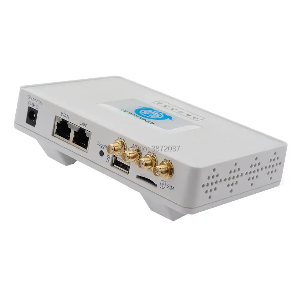 Для Dragino LG308 Крытый лораван Пико шлюз 868 МГц 915 МГц беспроводной Wifi SX1301 встроенный лораван сервер с открытым исходным кодом OpenWrt