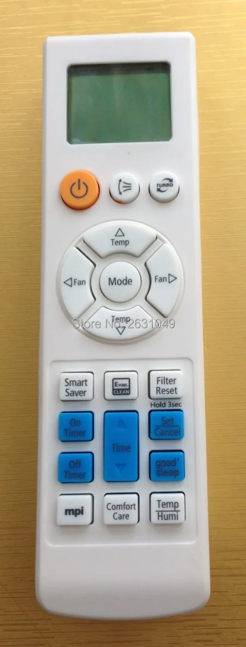Le kong AC пульт дистанционного управления для SAMSUNG ARC-2203 ARC-2201 ARC-2207 ARC-2214 ARC-2230 ARH-2214 ARH-2230