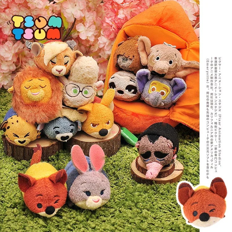 3 5 ''цум плюшевый Tsum игрушка экран очиститель Baymax и наизнанку капитан ЦУМ