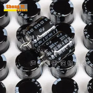 Оригинальный немецкий фильтрующий конденсатор ROE EYS 07, 385 в, 47 мкФ, высокая температура