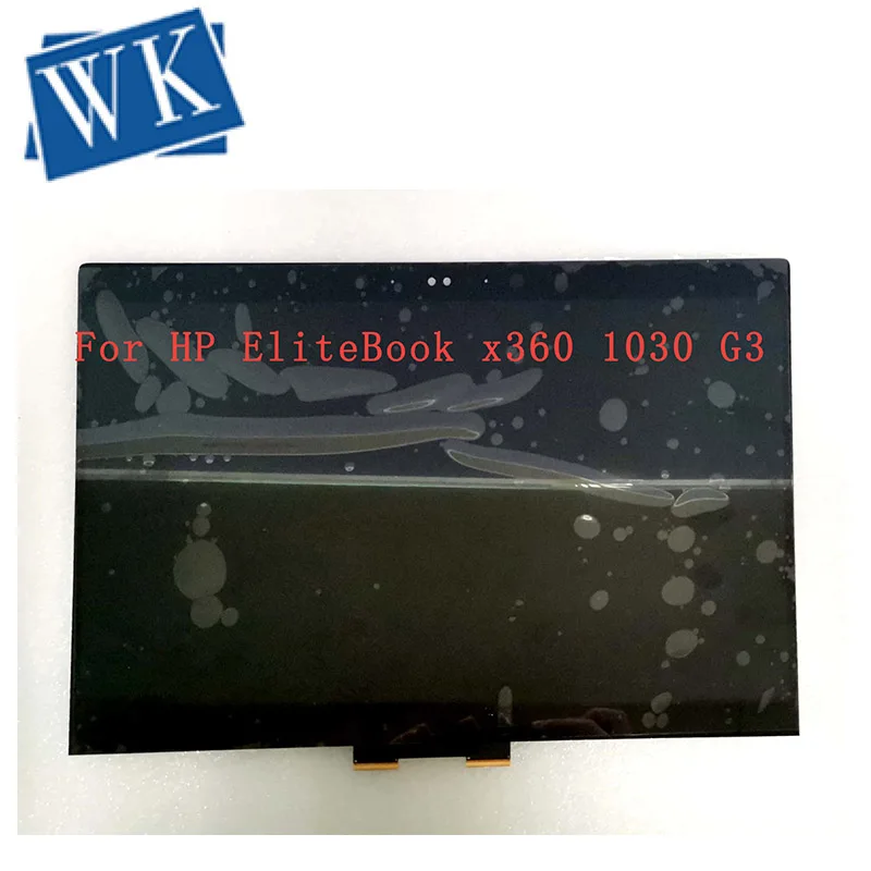 ЖК-дисплей 13 3 дюйма для HP EliteBook x360 1030 G3 светодиодный сенсорный экран 1 ЖК-экран
