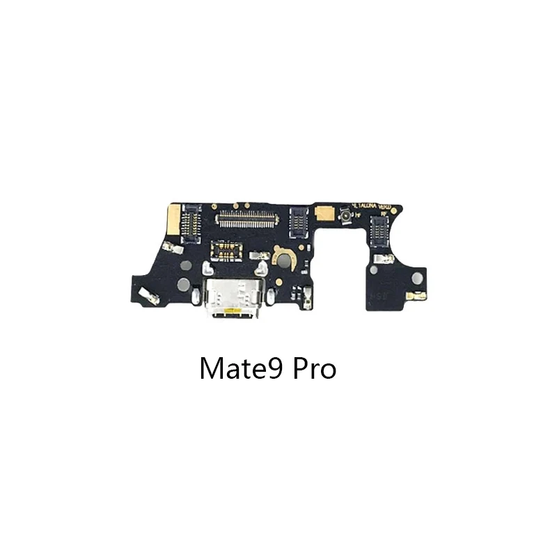 USB док-коннектор, зарядный порт зарядное устройство гибкий кабель для huawei mate 7 8 9 10 mate 10 Pro Lite mate S разъем для наушников гибкая лента