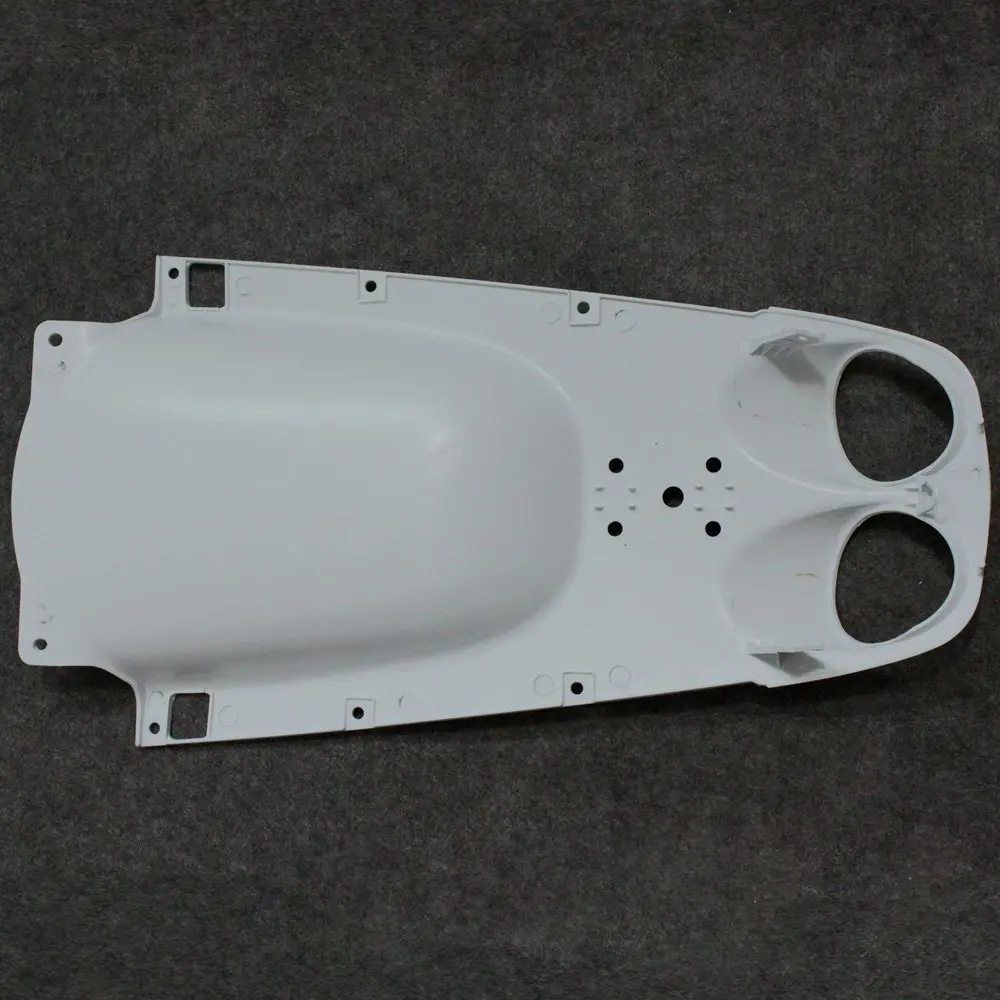Неокрашенная Нижняя крышка задняя часть обтекателя Для Yamaha YZF R6 YZFR6 1998 2002 2001 2000