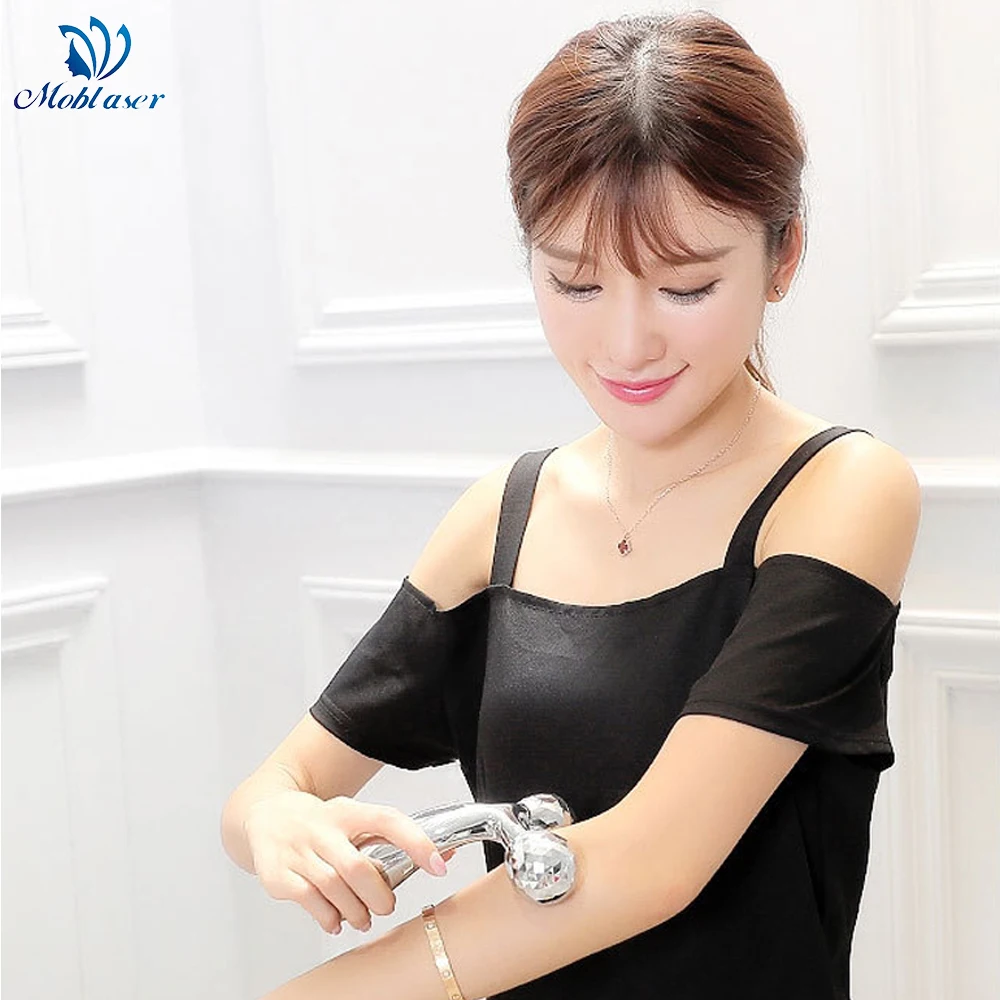 Face-lift Roller Massager 3 D Y Shape Massage Facial Instrument Beauty Tool For Body Face Lifting Wrinkle Remove | Красота и здоровье