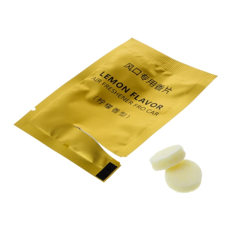 

Smell Fresh Car Air Conditioning Vent Perfume Air Freshener Fragrance Scent