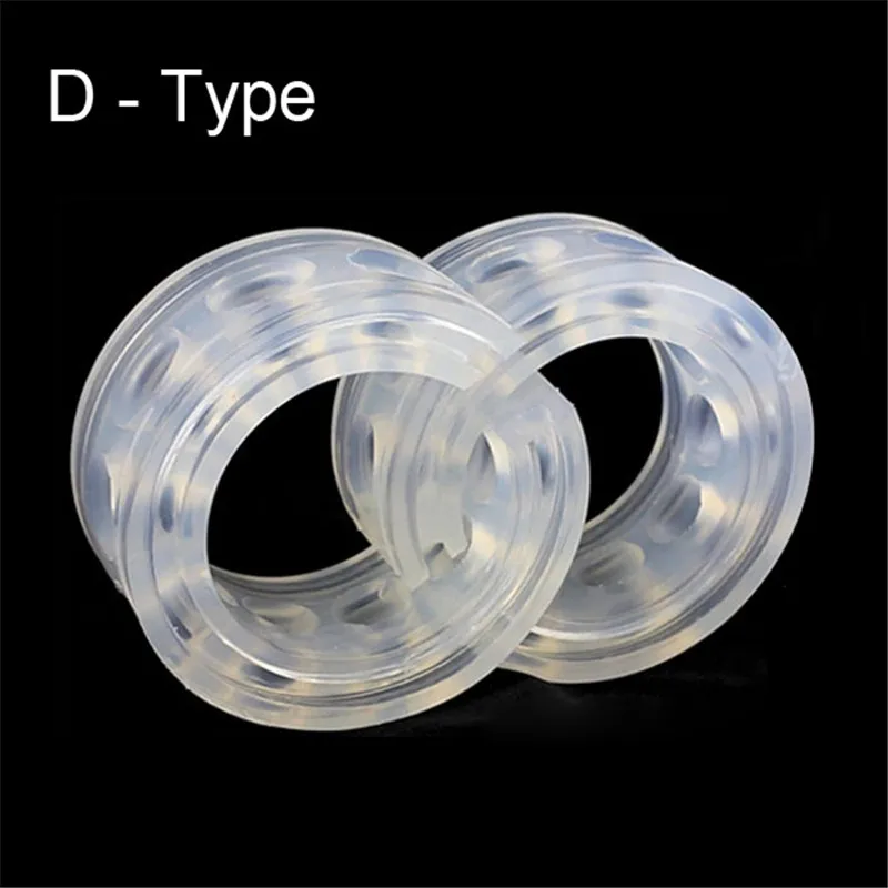 Лидер продаж 2 шт. автомобильные амортизаторы пружинные бамперы A/B/C/D/E/F