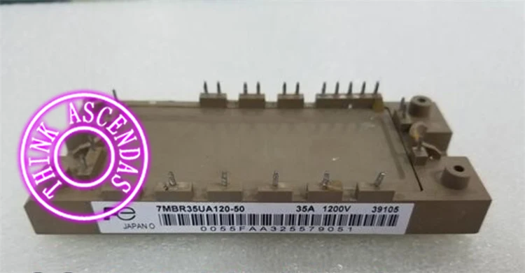 Оригинальные новые IGBT 7MBR35UA120-50/7MBR35UA120-70/7MBR35VM120-50/7MBR35VP120-50/7MBR35SB120-50/7MBR50NH060 |