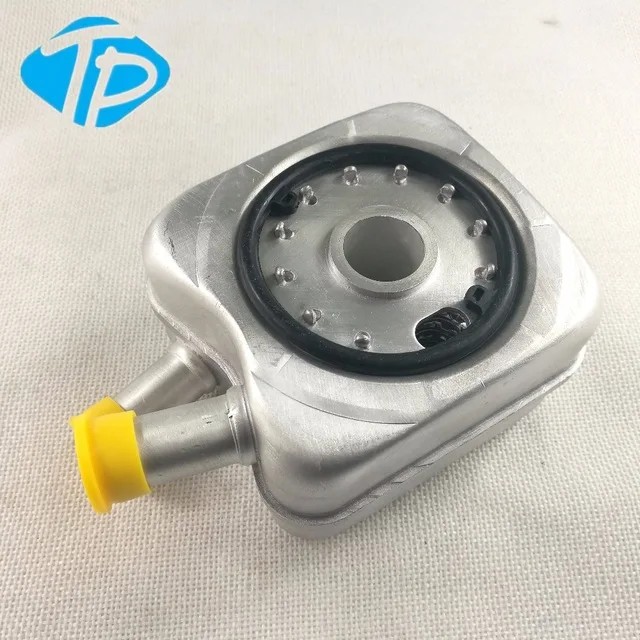 Масляный радиатор смазка для Двигателя VW Beetle Golf Jetta Passat Audi A4 028117021L / 028 117 021L 021 L| |