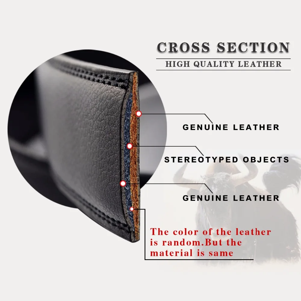 [Куран] Новые брендовые Дизайнерские мужские ремни Элитная кожаные для мужчин